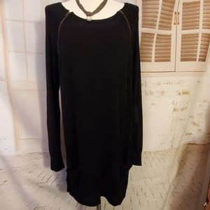 Long sleeve dress by Caslon.